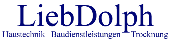 Logo mit Verlinkung auf Startseite